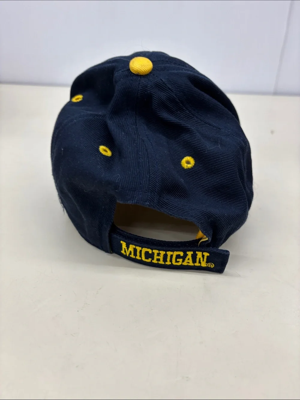 Michigan Baseball Cap